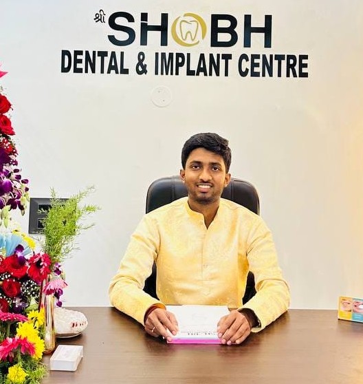 Dr. Sai Akhil Khadkekar