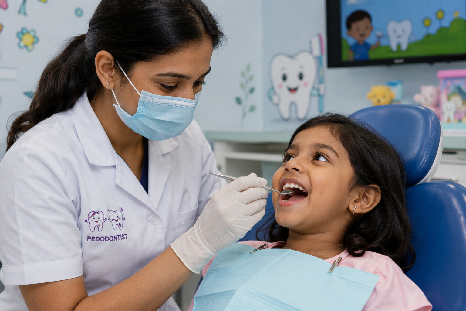 Pediatric Dentistry